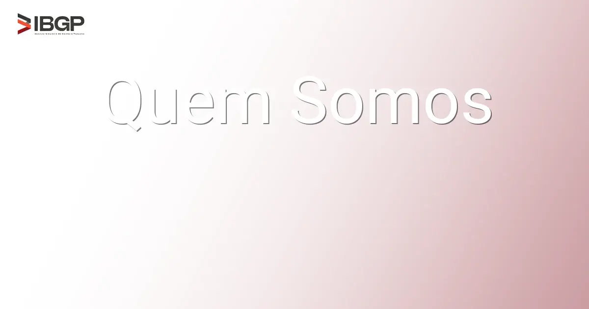 Quem Somos